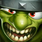 Logo of Goblins Attack Tower Defense android Application 