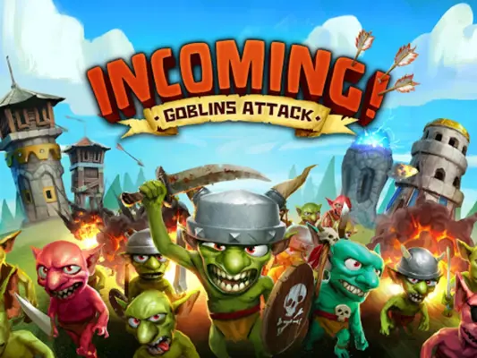 Goblins Attack Tower Defense android App screenshot 4